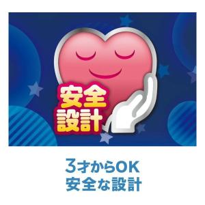 BRAUN ブラウン オーラルB替えブラシ 子...の詳細画像2