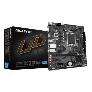 GIGABYTE ギガバイト DOS/V B760 MicroATX マザーボード B760MHDDR4(2608970)｜e-zoa