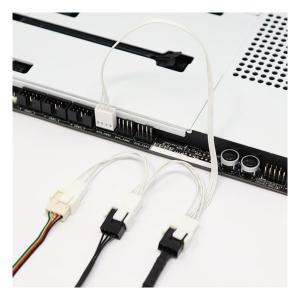 AINEX アイネックス PWMファン用電源3...の詳細画像1
