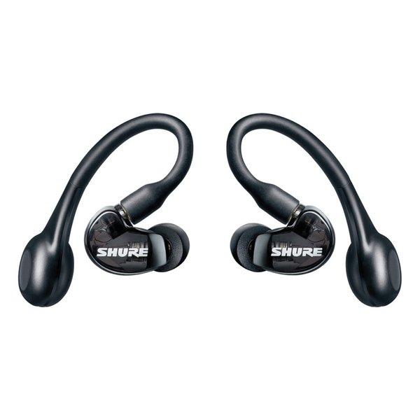 SHURE（シュア） 完全ワイヤレス高遮音性イヤホン AONIC215GEN2 第2世代 トランスル...