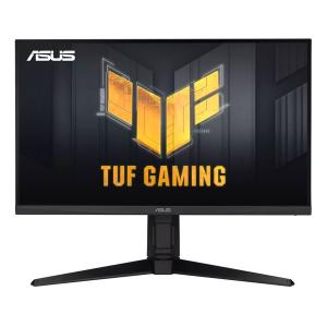 ASUS エイスース TUF Gaming ゲーミングモニター 27型 QHD 2560×1440 180Hz 高速IPS ELMB Sync 黒 VG27AQL3A(2608370)｜e-zoa