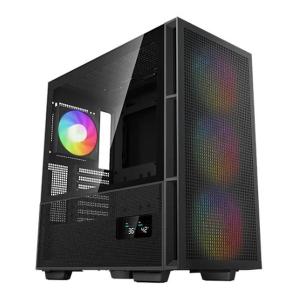 DEEPCOOL ディープクール CH560 DIGITAL R-CH560-BKAPE4D-G-1(2609330)｜e-zoa