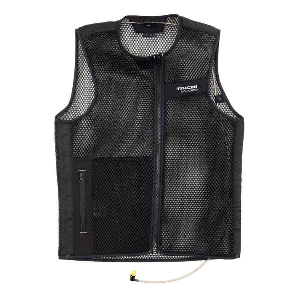 RS TAICHI アールエスタイチ リキッドウインド 送水クール ベスト Ｓサイズ RSU502B...