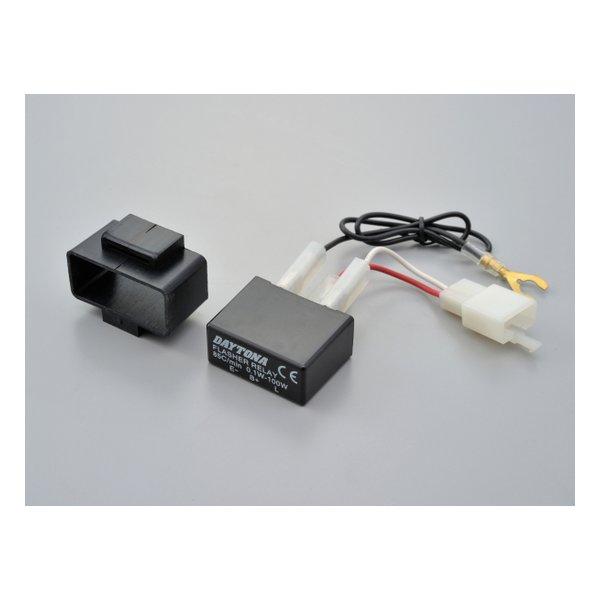 DAYTONA デイトナ LEDウインカー D-Light SOL 別売品 LED対応ウインカーリレ...