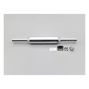 DAYTONA デイトナ サイMAX キャブトンタイプマフラーSR400 (95125