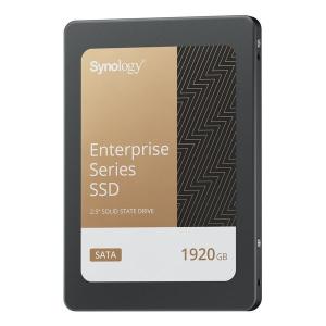 Synology シノロジー 2.5インチ SATA SSD SAT5220 1.92TB Enterprise Gra SAT5220-1920G(2609023)｜e-zoa