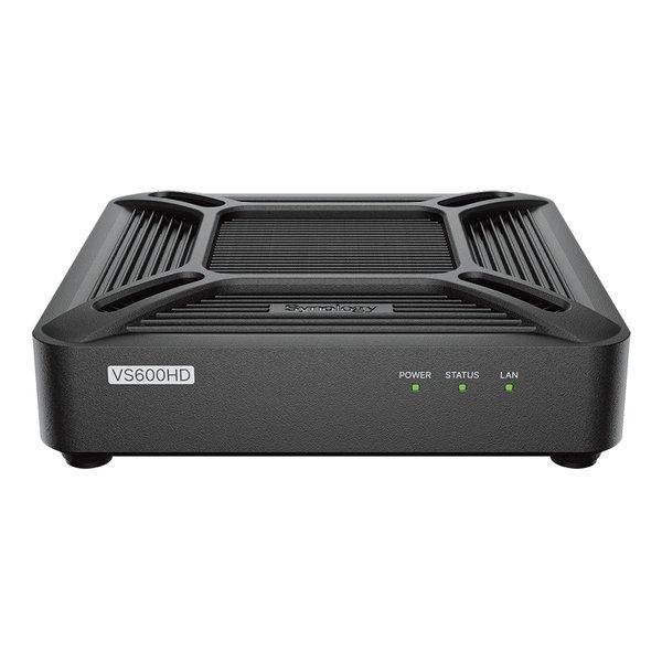Synology シノロジー Surveillance Station用小型監視クライアント VS6...