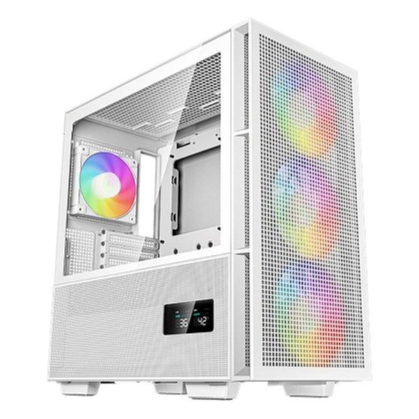 DEEPCOOL ディープクール CH560 DIGITAL WH PCケース ホワイト R-CH5...