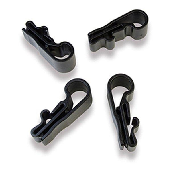 GENTOS ジェントス ジェントス LEDヘッドライトヘルメットホルダー 4個入 RV0020 R...