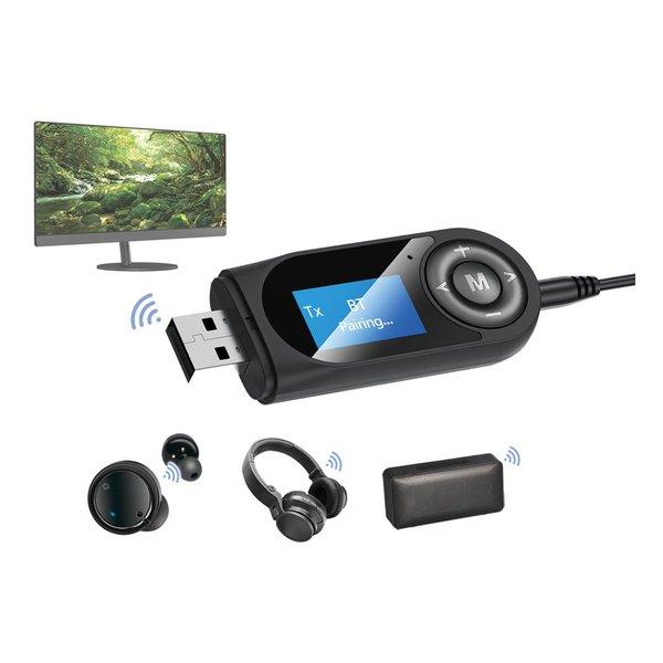15日限定ポイント+5％ LITHON ライソン Bluetooth送受信機 TR-10 Bluet...
