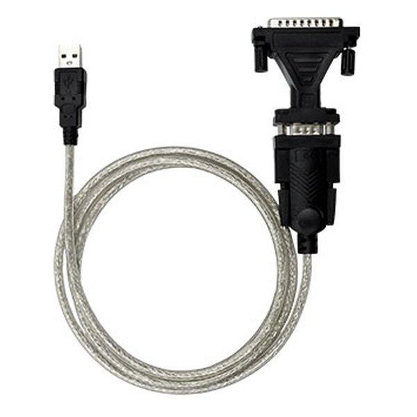 AREA エアリア USB-RS232C 変換ケーブル SD-U1RS-B(2579326)