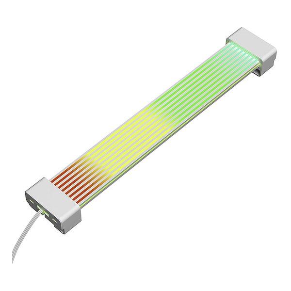 AINEX アイネックス ARGB LEDカバー 内部12VHPWR/2×8/8/6ピンケーブル用 ...