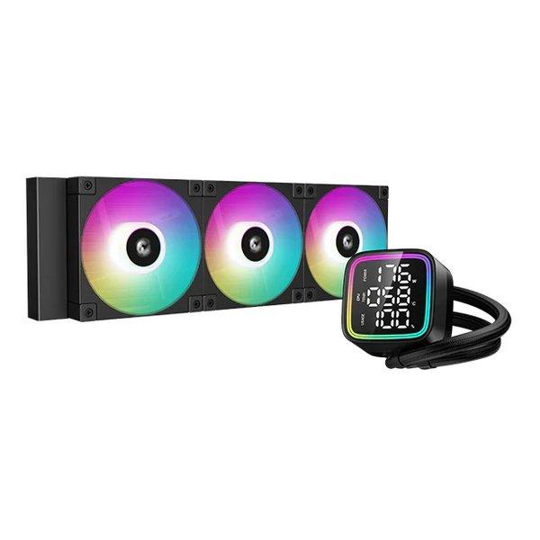 DEEPCOOL ディープクール DEEPCOOL 水冷CPUクーラー LD360 R-LD360-...