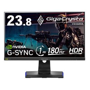 GigaCrysta IODATA EX-LDGC243HDB ゲーミングモニター 23.8 GigaCrysta IODATA EX-LDGC243HDB ゲーミングモニター 23.8