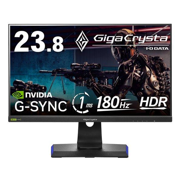 I・ODATA アイ・オー・データ機器 23.8インチゲーミングモニター KH-GD241JD(26...
