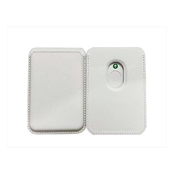 Libra リブラ） magsafe対応カードケース 白 LBR-MSPKWH(2570891)