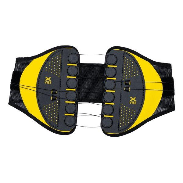 LYNX リンクス X-VISE クロスバイス ブラックxイエロー Mサイズ X-VISEBK/YE...