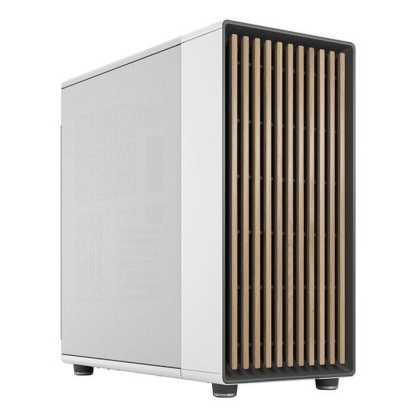 Fractal Design フラクタルデザイン North XL Chalk White フルタワ...
