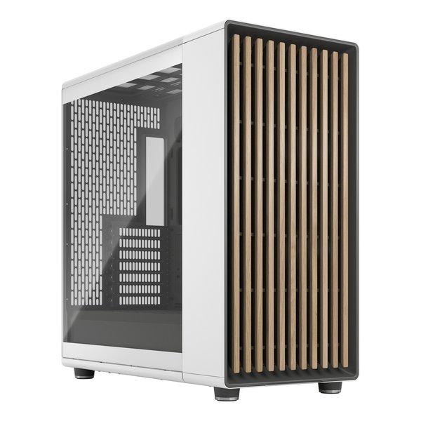 Fractal Design フラクタルデザイン フルタワーPCケース North XL Chalk...