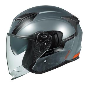 EXCEED OGK KABUTO EXCEED2 オートバイ用 ジェットヘルメット OGK
