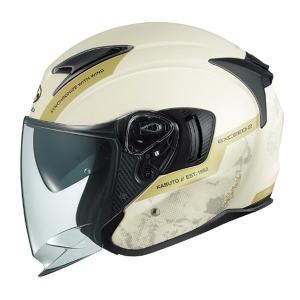 EXCEED OGK KABUTO EXCEED-2 DUNE フラットアイボリー M(57-58cm