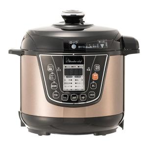 ワンダーシェフ Wonderchef マイコン電気圧力鍋 3L 楽ポン OEDC30(2615018)