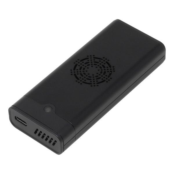 AINEX アイネックス USB3.2Gen2対応 M.2 NVMe・SATA SSDケース HDE...