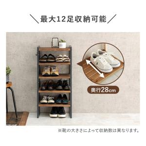 萩原 ハギハラ シューズラック フック2個付/...の詳細画像4