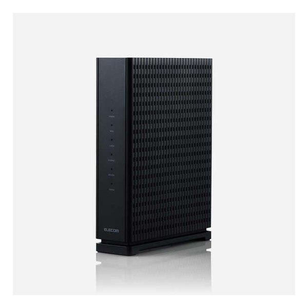 ELECOM エレコム WiFi 無線LAN ルーター 親機 WiFi7 11be/11ax/288...