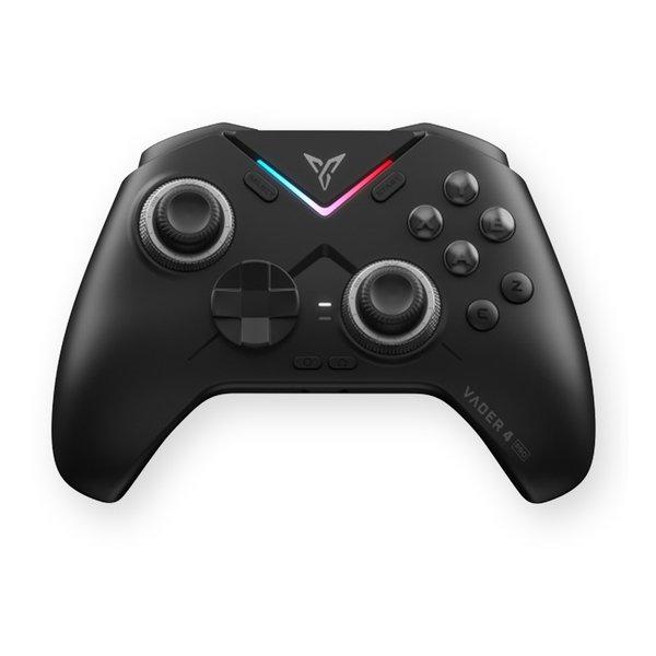 FLYDIGI（フライディジ） ワイヤレスゲームパッド VADER4 PRO ブラック VADER4...