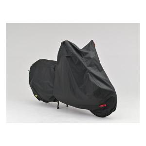 DAYTONA デイトナ BLACK COVER QUICK WRLite LLサイズ バイクカバー 耐