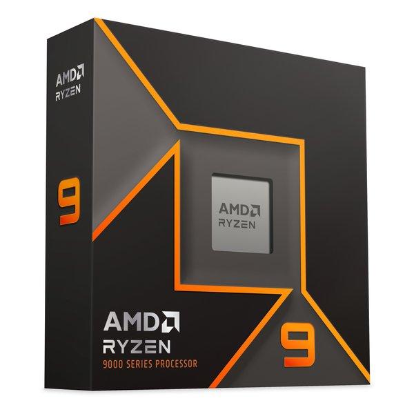 AMD エーエムディー Ryzen 9 9900X BOX 100-100000662WOF(261...