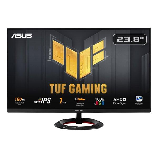 ASUS エイスース 23.8型ゲーミング液晶ディスプレイ TUF Gaming VG249Q3R(...