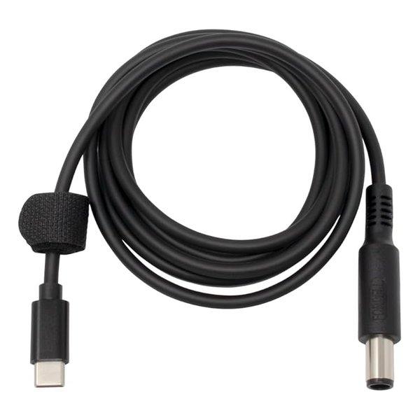 AINEX アイネックス アイネックス ainexUSB-C - DC電源変換ケーブル PD65W対...