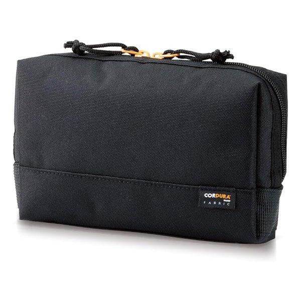ELECOM エレコム エレコム ELECOMガジェットポーチ CORDURA1000 ブラック B...