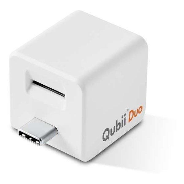 Maktar（マクター） iOS＆Android両用 スマートフォンバックアップ Qubii Duo...