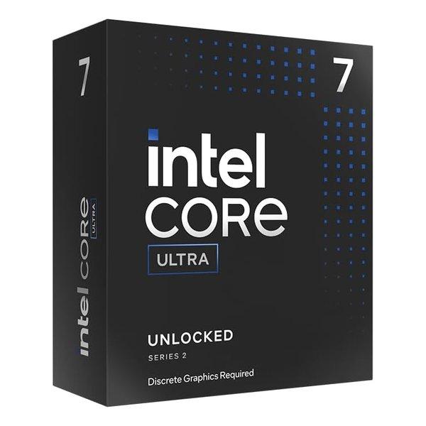 intel インテル Core Ultra 7-265KF LGA1851ソケット対応 BX8076...