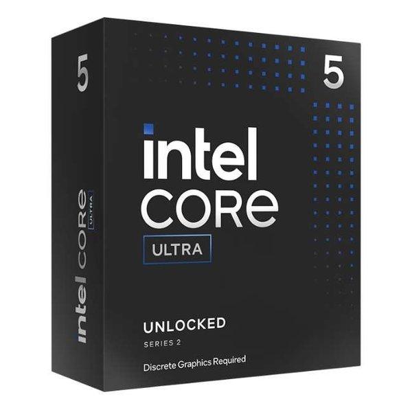 intel インテル Core Ultraシリーズ Core Ultra 5-245KF LGA18...