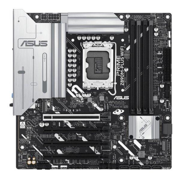 ASUS エイスース PRIME Z890M-PLUS WIFI-CSM Intel Z890 チッ...