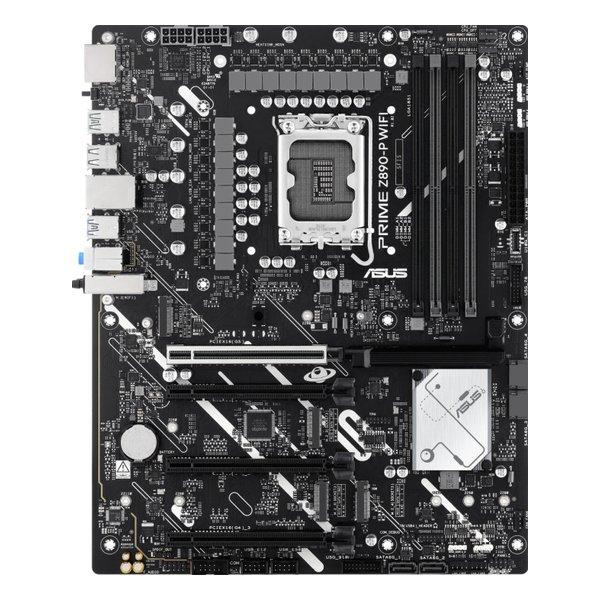ASUS エイスース PRIME Z890-P WIFI-CSM Intel Z890 チップセット...