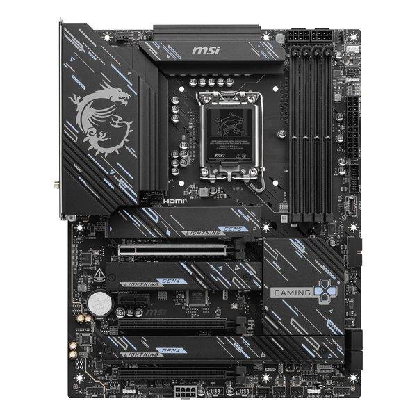 MSI エムエスアイ Z890チップセット搭載 ATX マザーボード Z890 GAMING PLU...