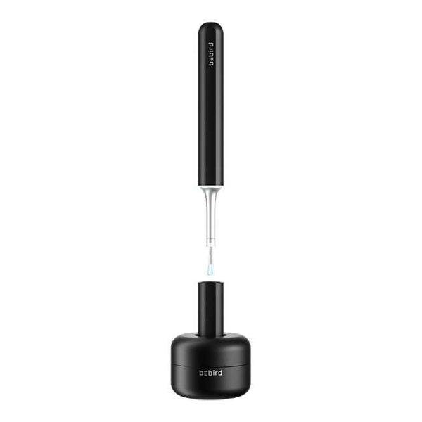 MAXEVIS マゼビス カメラ付き耳かき bebird X17 Pro ブラック IOT-BD-X...