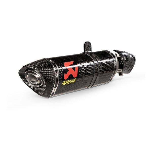 AKRAPOVIC アクラポビッチ スリップオンライン カーボン EC/ECE ZX-6R 09-2...