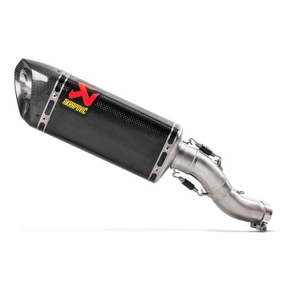 AKRAPOVIC アクラポビッチ スリップオンライン カーボン JMCA CBR250RR 17-...