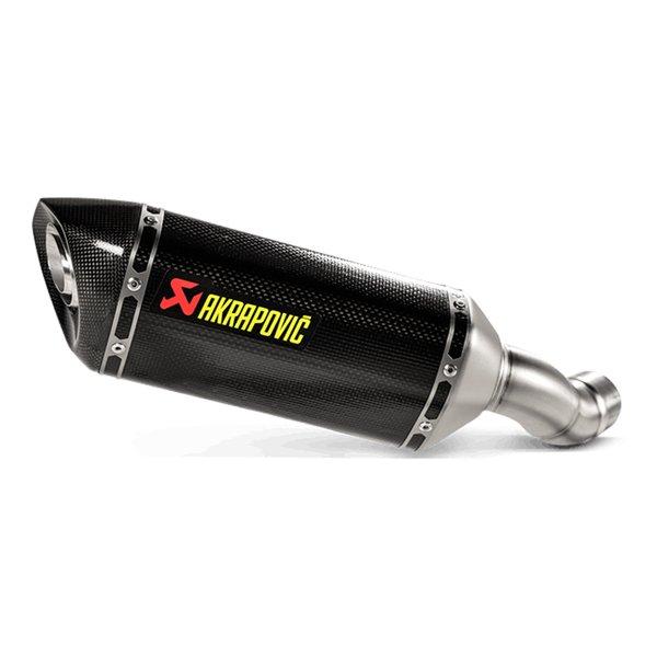 AKRAPOVIC アクラポビッチ スリップオンライン カーボン JMCA Z900 20-23 型...