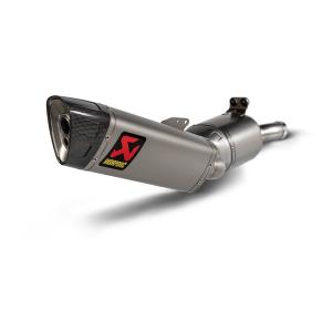AKRAPOVIC（アクラポビッチ） バイク マフラー F900R '2020〜'2024