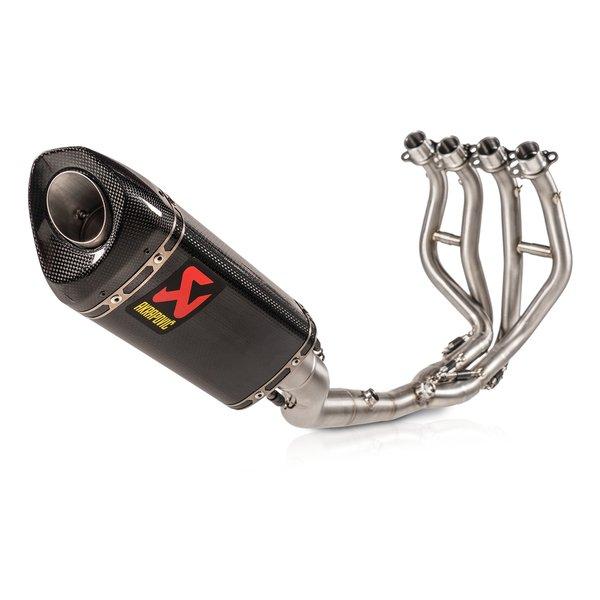 AKRAPOVIC アクラポビッチ レーシングライン カーボン NINJA ZX-4R/RR 23/...