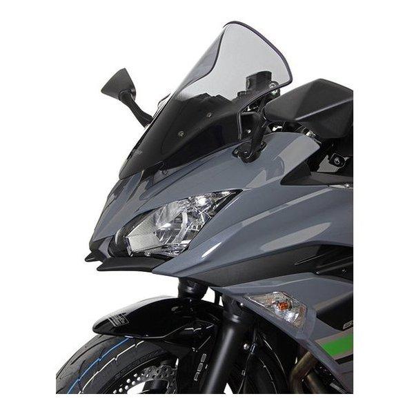 MRA（エムアールエー） スクリーン ツーリング スモーク Ninja650 17-19 40250...