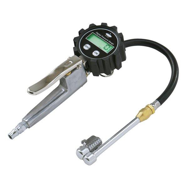 PLOT プロト エアインフレータ-ゲージ デジタル 360°回転 特許取得 HT05047A371...