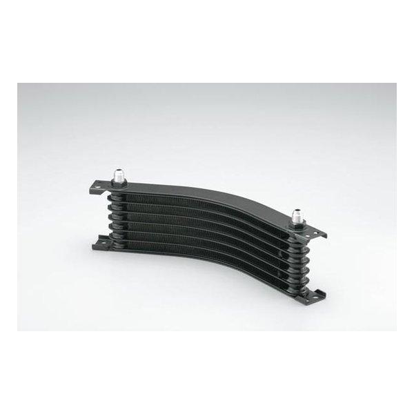 PLOT プロト ラウンドオイルクーラーコア ブラック 7ROW #6 F88-1050B(2630...